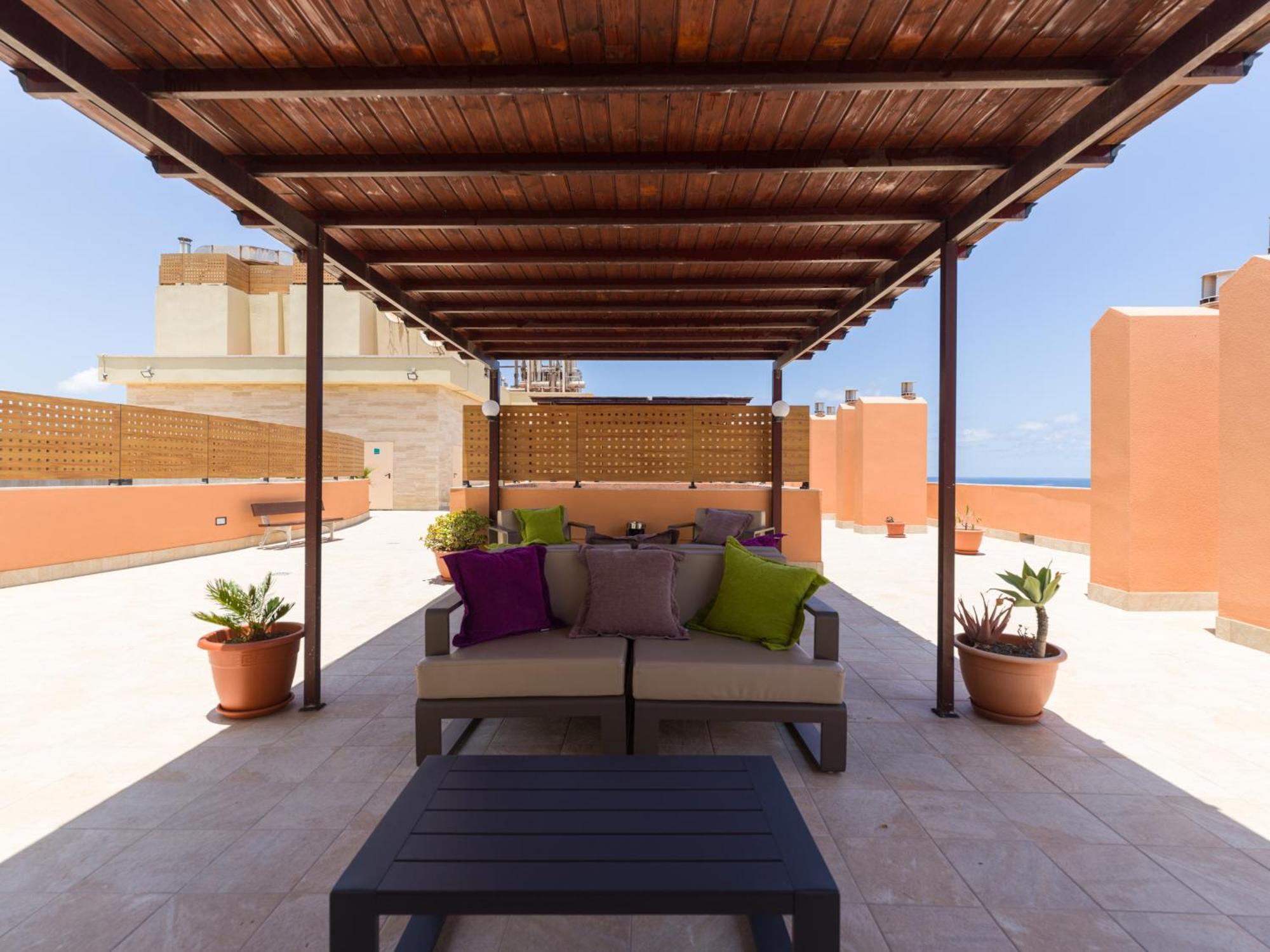 Luxury Dunas In Las Canteras By Canariasgetaway Las Palmas de Gran Canaria Exteriér fotografie