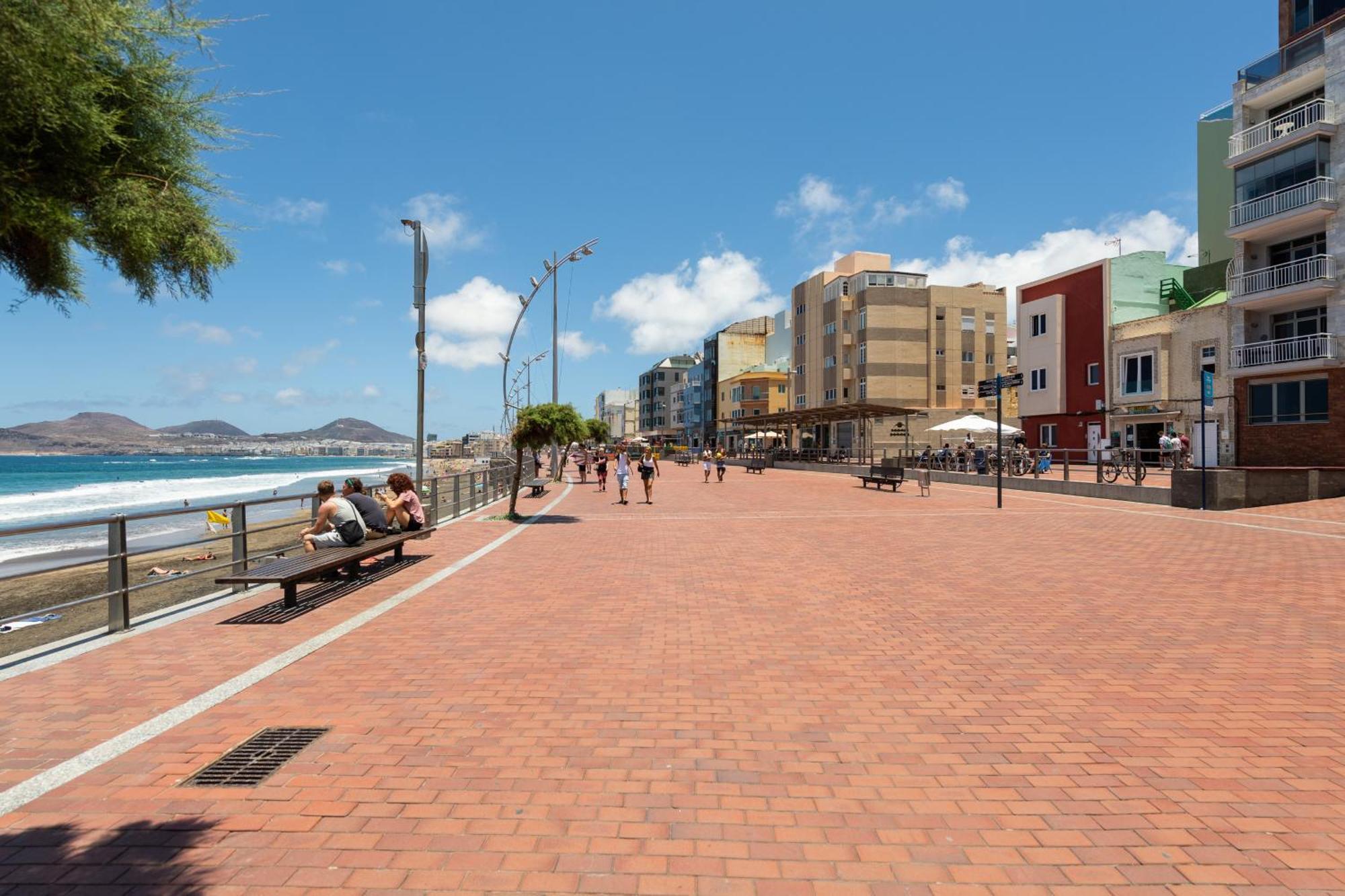 Luxury Dunas In Las Canteras By Canariasgetaway Las Palmas de Gran Canaria Exteriér fotografie