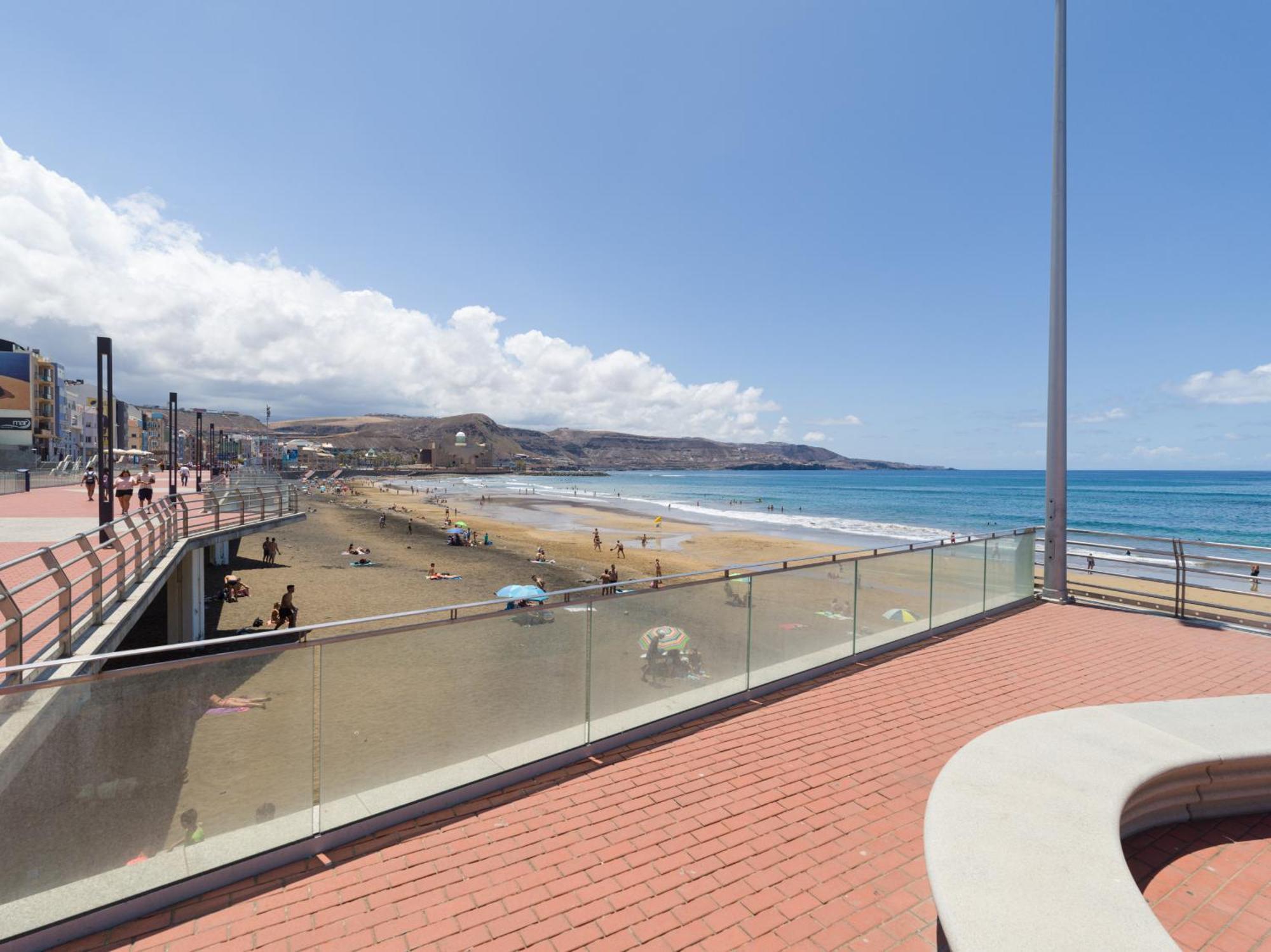 Luxury Dunas In Las Canteras By Canariasgetaway Las Palmas de Gran Canaria Exteriér fotografie
