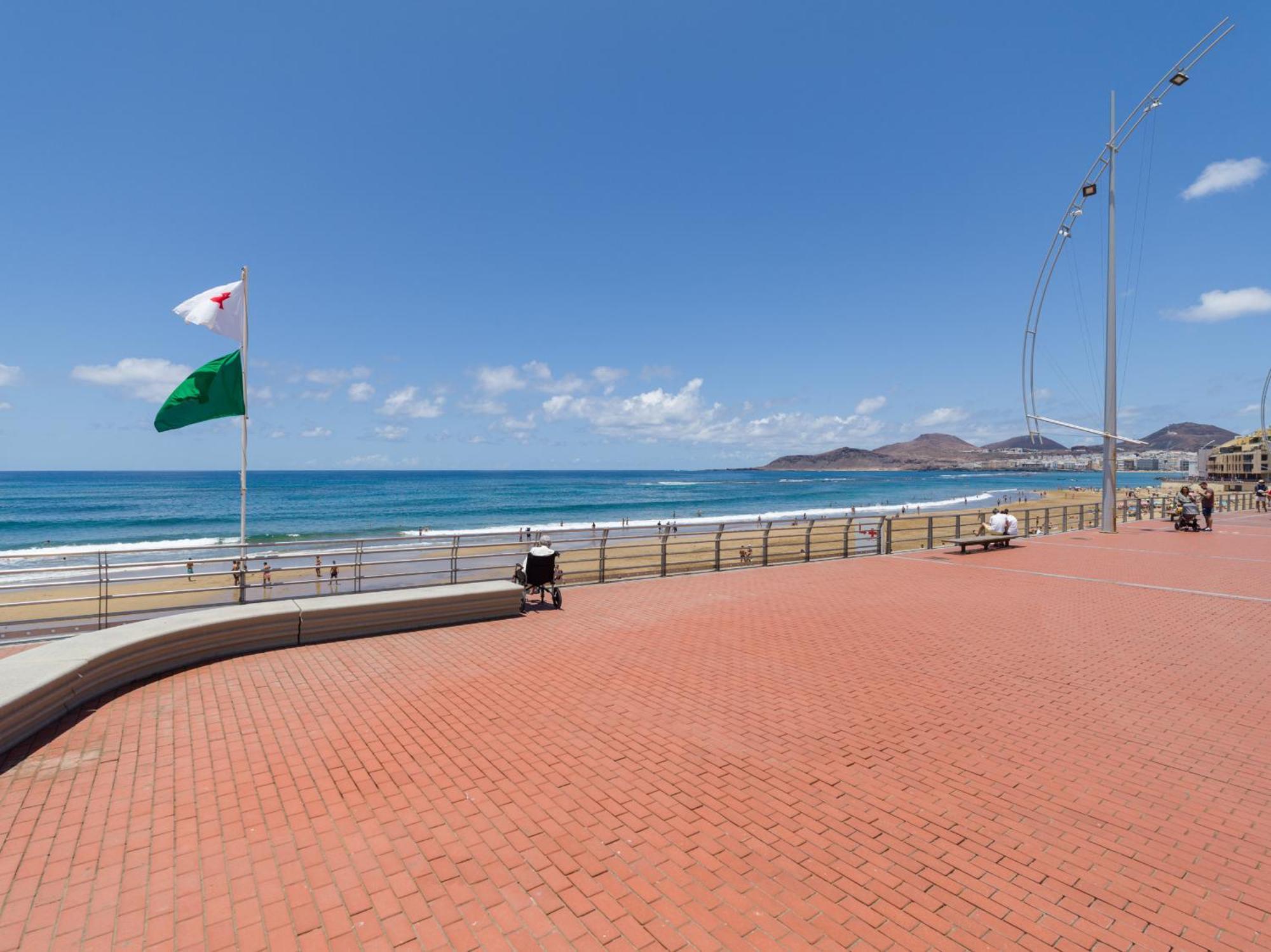 Luxury Dunas In Las Canteras By Canariasgetaway Las Palmas de Gran Canaria Exteriér fotografie