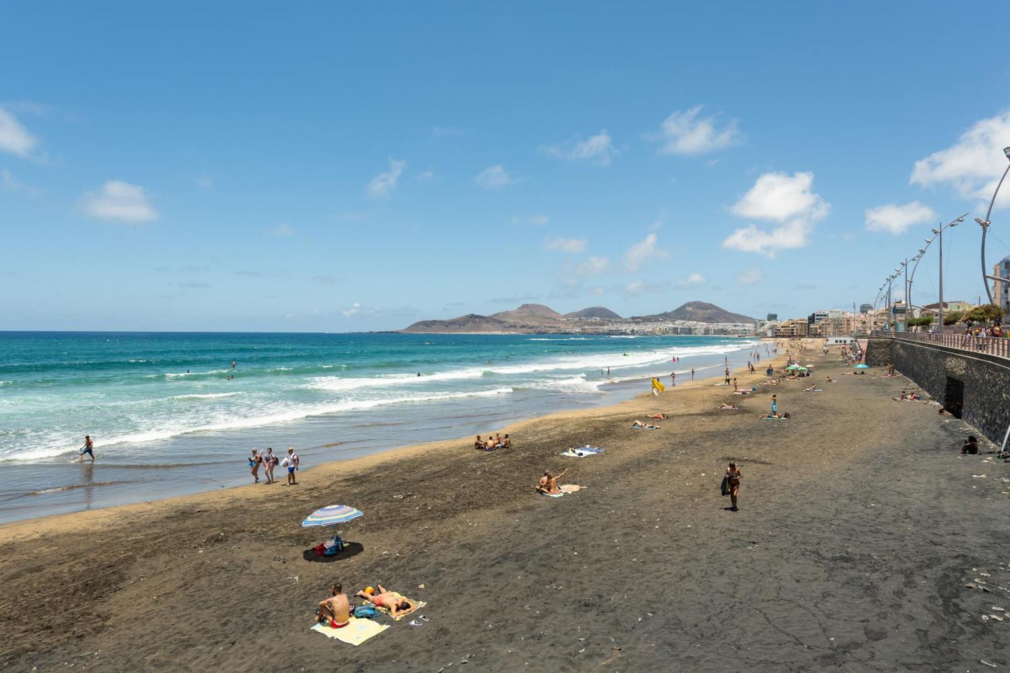 Luxury Dunas In Las Canteras By Canariasgetaway Las Palmas de Gran Canaria Exteriér fotografie