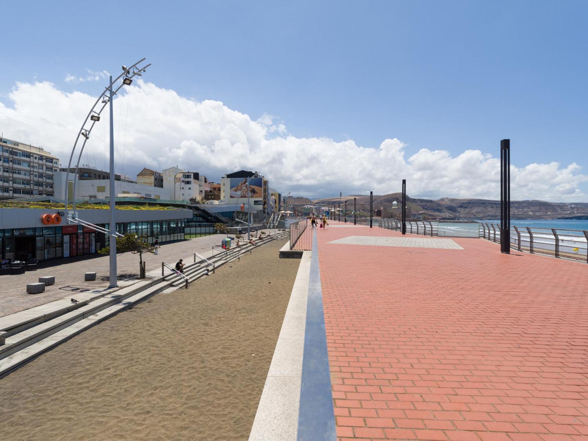 Luxury Dunas In Las Canteras By Canariasgetaway Las Palmas de Gran Canaria Exteriér fotografie
