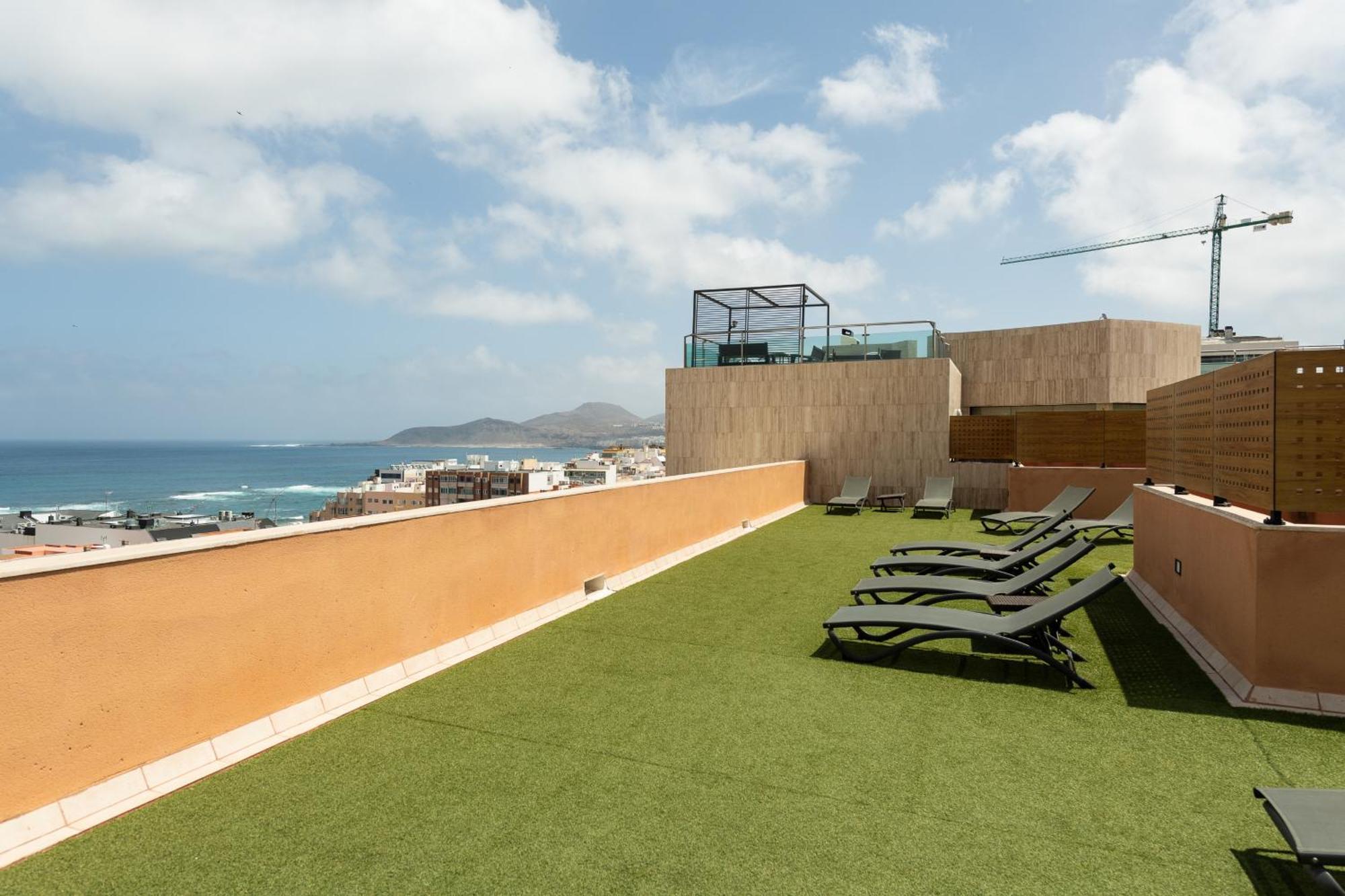 Luxury Dunas In Las Canteras By Canariasgetaway Las Palmas de Gran Canaria Exteriér fotografie