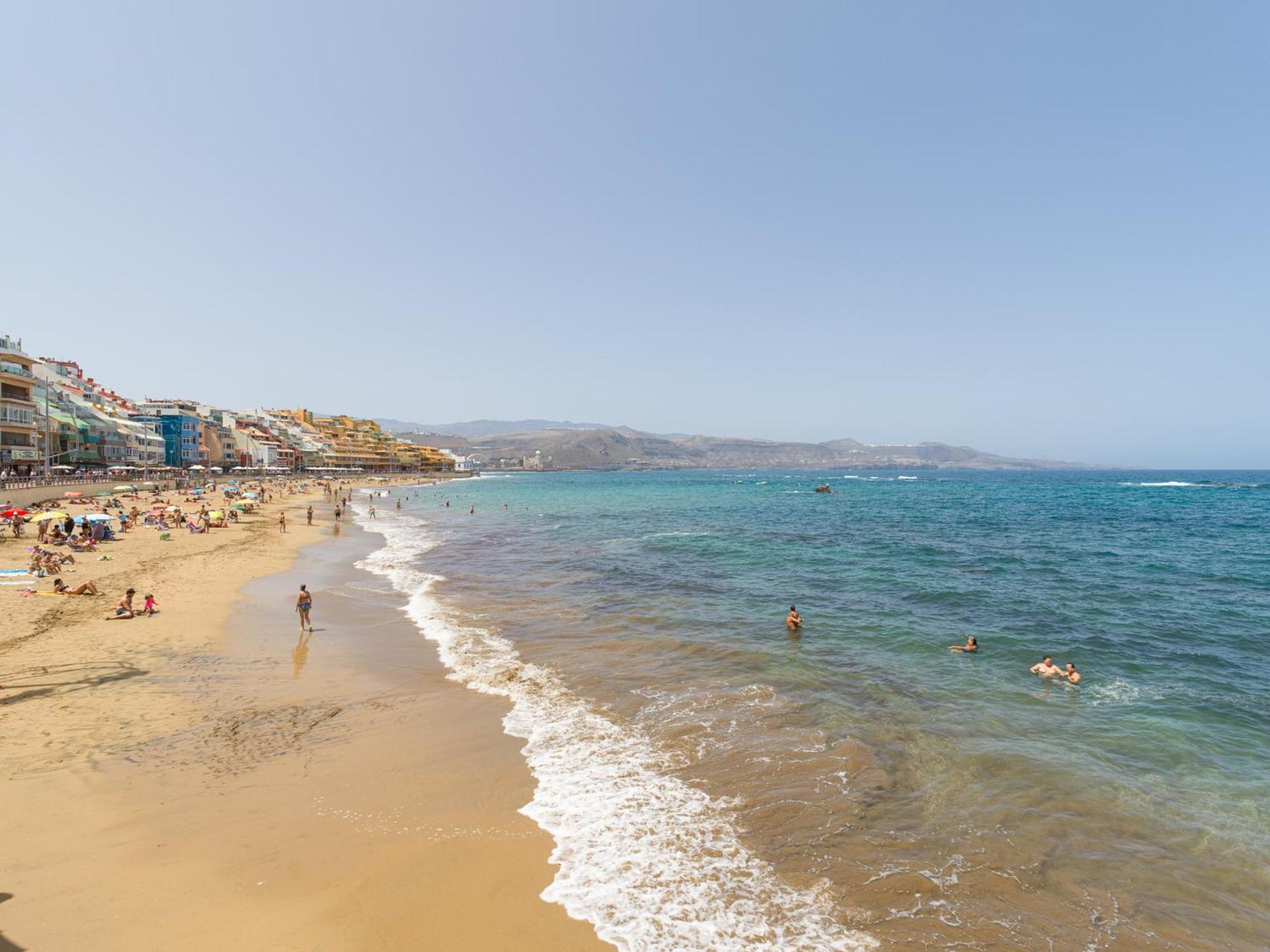 Luxury Dunas In Las Canteras By Canariasgetaway Las Palmas de Gran Canaria Exteriér fotografie